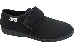 EMANUELA Pantofola Uomo Elasticizzata con Strappo 986 Versione Estiva