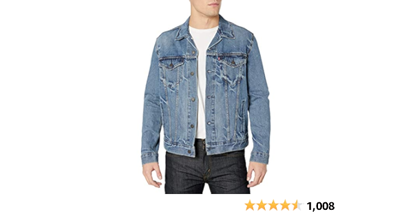 denim jacket in amazon