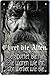 Produktbild Ehret die Alten, verspottet sie nie 20x30 cm Blechschild 865