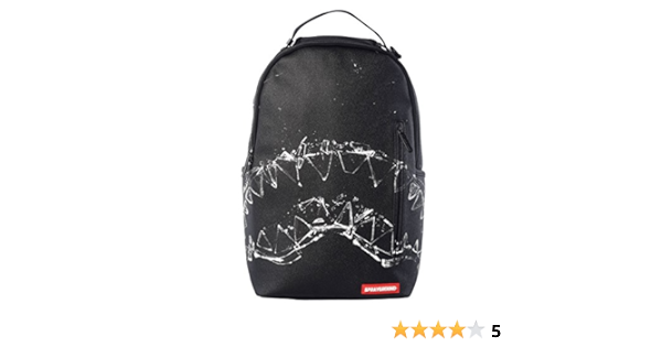 broken glass sprayground