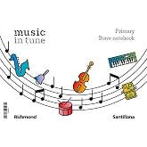 MUSIC IN TUNE 6 PRIMARY STUDENT'S BOOK (CONSTRUYENDO MUNDOS)