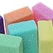 1pc Pumice Stone Foot Care Scrub Dead Hard Skin Callus Remover Pedicure Tool Rondom Color
