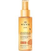 Nuxe Sun Huile Lact&eacute;e Capillaire Hydrating Spray, 8.0100, Aloe, 100 ml