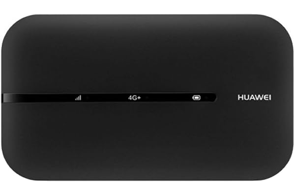 HUAWEI E5783B-230 Black Point daccès Wi-FI 4G Mobile jusquà 16 appareils 300 MBit/s Noir