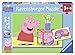 Price comparison product image Ravensburger Peppa Pig Twin Love 2x 12 Pieces 07573