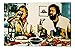 Produktbild - Bud Spencer E Terence Hill QUADRO - Leinwanddruck, Stretched Canvas Print, Druck Auf KEILLENWAND, Impression Sur Toile - Reproduktion vom Original 120 X 65 CM CON TELAIO