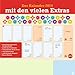 Produktbild Kalender mit vielen Extras 2015