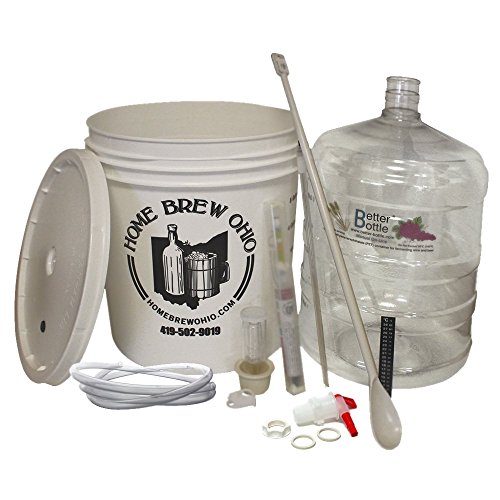 Learn To Brew LLCBasic Home Wine Making Equipment Kit