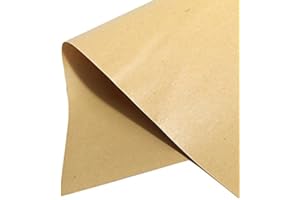 XGAGHB Papel de paja para uso alimentario 33 x 40 cm – Juego de 8 hojas absorbentes