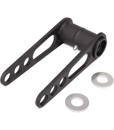 Kit Di Abbassamento Tbest Per ATV YFM350, 660R, 700 - Allarga Carreggiata Di 2 Pollici - Foto 9