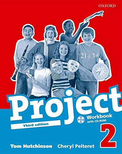Project Workbook Per la Scuola media Con CDROM: Project: 2: Workbook Pack 3rd Edition (Project Third Edition)9780