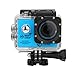 Produktbild OverDose 2-Zoll WIFI 1080p Full HD-DV Sports Camcorder Car wasserdichte Tätigkeits-Kamera-Camcorder (Blau)
