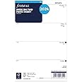 Filofax. 2024 Refill Classic Week to View - A5