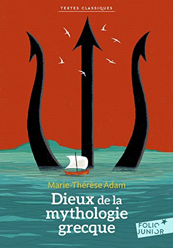 couverture de : Dieux de la mythologie grecque