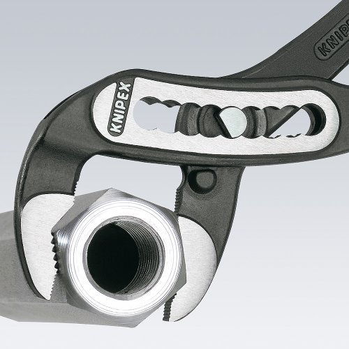 Knipex Alligator Wasserpumpenzange, Länge 305 mm, 1 Stück, 88 01 250 SB - 3