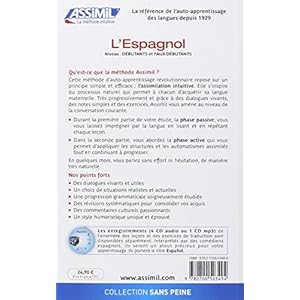 L'Espagnol ; Livre Livre en Ligne L'Espagnol ; Livre Livre en Ligne - Telecharger Ebook