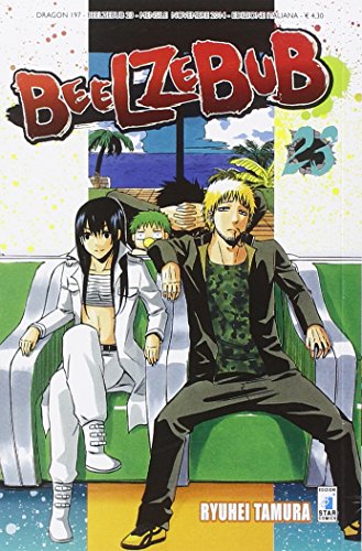 Beelzebub: 23 Beelzebub: 23