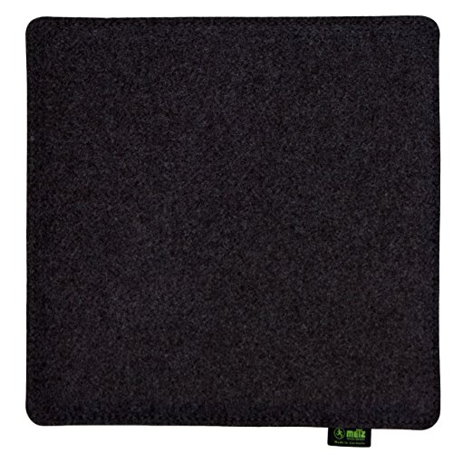 Violan VQ101 Sitzkissen 33 x 33 cm, graphite