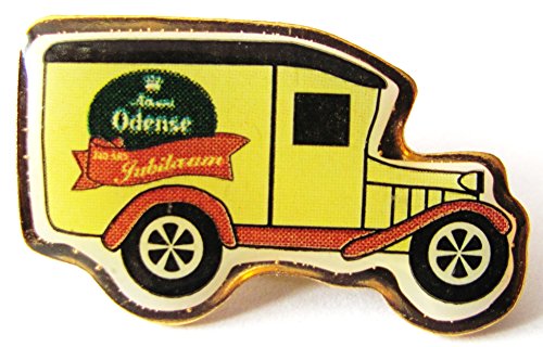 Preisvergleich Produktbild Odense - Oldtimer - Pin 27 x 16 mm