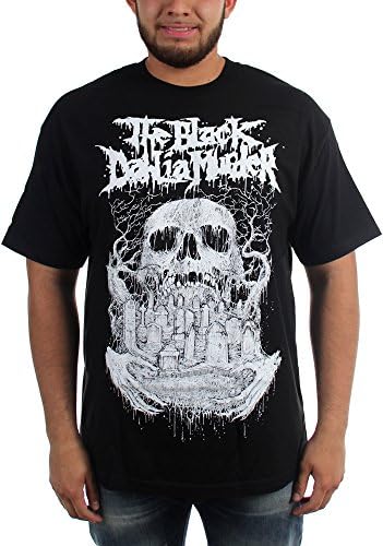 Mens Into The Everblack T-Shirt