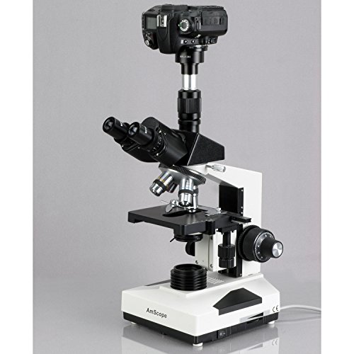 Adaptateur microscope pour Nikon SLR DSLR