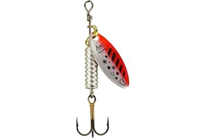 MAPSO - 5 Pesca Spinners ASÓN-1 2.5 gms.