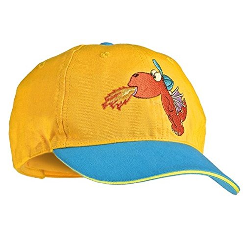 Preisvergleich Produktbild Der kleine Drache Kokosnuss - Schirmmütze