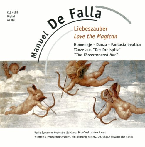 Liebeszauber/Love The Magician