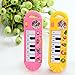 Price comparison product image SEWORLD Baby Infant Toddler Gifts Kids Musical Piano Developmental Toy Early Educational (18.5x5.5x2cm, At random)