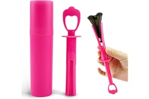 CPJJ 1 Pezzi Applicatore per Disco Mestruale, Strumento per Coppetta Mestruale, per coppetta mestruale con applicatore, applicatore coppetta mestruale