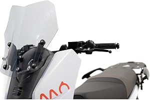 ISOTTA Parabrisas con enganches para Seat MO 125 2021-2022-FC