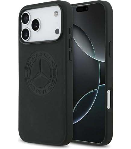 XSSIVE Z-1198, CUSTODIA per iPhone 16 Pro Max ,Grigio