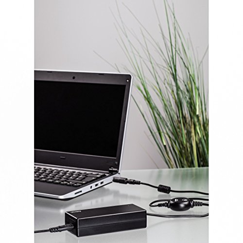 Hama Universal-Notebook-Netzteil, 15-24 V/90 W - 2