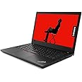 (Refurbished) Lenovo ThinkPad 8th Gen Intel Core i5 Thin & Light Touchscreen FHD Laptop (16 GB DDR4 RAM/512 GB SSD/14" (35.6 cm) FHD/Windows 11/MS Office/WiFi/Webcam/Intel Graphics)