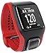 Produktbild TomTom Runner Cardio GPS-Uhr – Rot/Schwarz (zertifiziert aufgearbeitet)
