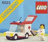  Legoland 6523 Aufbauanleitung