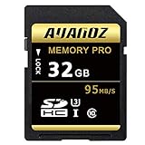 ✔Ideal für Point-and-Shoot-Kameras und Camcorder: Die TF Speicherkarte eignet sich ideal für Point-and-Shoot-Kameras und Camcorder. (Sony, Fuji, Leica, Nikon, Olympus, Panasonic, Samsung)Sportvideos, HD-Videos und andere professionelle Fotos.