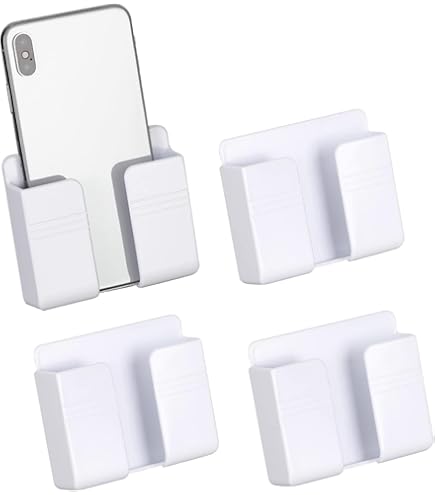 Badkamer waterproof telefoonhouder voor wandmontage - 6.8