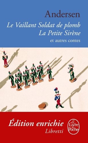 couverture de : Le vaillant soldat de plomb et autres contes