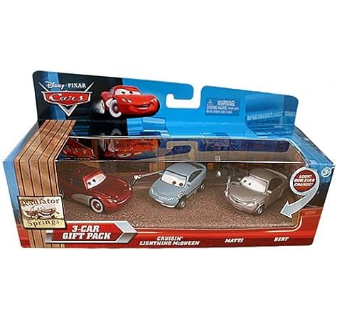 cars 3 gifts