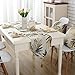 Produktbild 1 Stück 30 x 160 cm Vintage Blatt Spitze Tischläufer Country Party Hochzeit Dekoration 30x160 cm 1