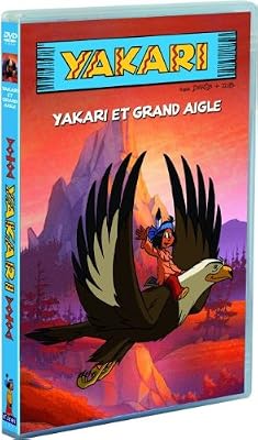 Yakari : Yakari et Grand Aigle [Édition Simple]