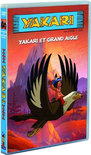 Yakari et Grand Aigle