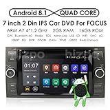 Módulo GPS integrado, admite espejo, radio SWC DVD 4 G WIFI Cam OBD2 DAB + soporte de cámara de visión trasera entrada de señal, soporta control en el volante, soporta vídeo HD 1080p, soporta función OBD2 (opcional), soporta función de doble zona.