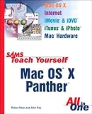 Image de Sams Teach Yourself Mac OS X Panther All In One