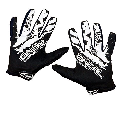 O’Neal Jump MX DH Handschuhe Shocker Schwarz Rot, 0385JS-8 - 2