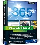 Microsoft Office 365: Das umfassende Handbuch (für die Business- und Enterprise-Editionen) (Galileo Computing) by 
