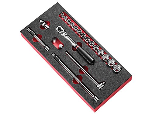 Facom-Module MODM.JL2 Cliquet 3/8 et verres