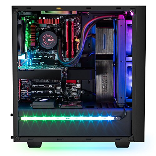 NXZT - Controlador de iluminaci  n HUE  con Tiras led RGB  AC-HUEPS-M1   Color Negro