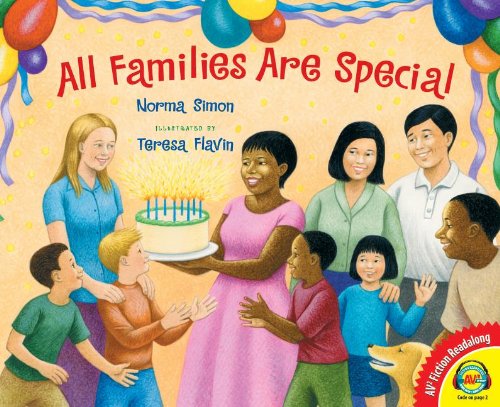 Download All Families Are Special (AV2 Fiction Readalong)